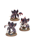 Prole de Asalto Tiránida Patrulla de Combate Tyranid Assault Brood Warhammer 40.000