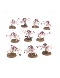 Prole de Asalto Tiránida Patrulla de Combate Tyranid Assault Brood Warhammer 40.000