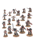 Templarios Negros Patrulla de Combate Combat Patrol Black Templars Warhammer 40.000