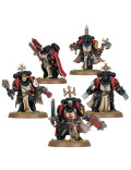 Templarios Negros Patrulla de Combate Combat Patrol Black Templars Warhammer 40.000