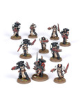 Templarios Negros Patrulla de Combate Combat Patrol Black Templars Warhammer 40.000