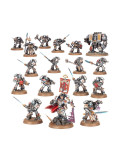 Caballeros Grises Patrulla de Combate Combat Patrol Grey Knights Warhammer 40.000