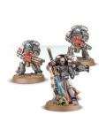 Caballeros Grises Patrulla de Combate Combat Patrol Grey Knights Warhammer 40.000