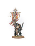 Anciano Cruzado Crusader Ancient Black Templars Warhammer 40.000