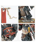 Anciano Cruzado Crusader Ancient Black Templars Warhammer 40.000