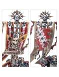 Anciano Cruzado Crusader Ancient Black Templars Warhammer 40.000