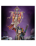 Anciano Cruzado Crusader Ancient Black Templars Warhammer 40.000