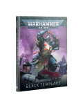 Codex Templarios Negros Suplemento Black Templars (Castellano) Warhammer 40.000