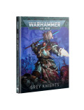Codex Caballeros Grises Grey Knights (Castellano) Warhammer 40.000