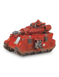 Predator Baal Ángeles Sangrientos Blood Angels Warhammer 40.000