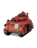 Predator Baal Ángeles Sangrientos Blood Angels Warhammer 40.000