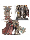 Centurion with Power Maul Mace Warhammer The Horus Heresy
