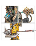 Saturnine Praetor Warhammer The Horus Heresy