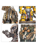 Saturnine Praetor Warhammer The Horus Heresy