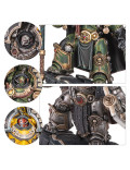 Saturnine Praetor Warhammer The Horus Heresy
