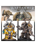 Saturnine Praetor Warhammer The Horus Heresy