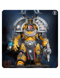 Saturnine Praetor Warhammer The Horus Heresy