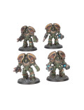 Saturnine Terminator Squad Warhammer The Horus Heresy