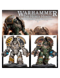 Saturnine Terminator Squad Warhammer The Horus Heresy