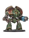 Saturnine Siege Dreadnought Chiron Configuration Warhammer The Horus Heresy