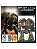 Saturnine Siege Dreadnought Chiron Configuration Warhammer The Horus Heresy