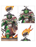 Vulkan He’stan Salamanders Space Marines Warhammer 40.000