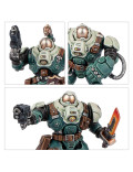 Acerobreros Ferrofamiliares Ironkin Steeljacks Ligas Votann Warhammer 40.000