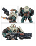 Acerobreros Ferrofamiliares Ironkin Steeljacks Ligas Votann Warhammer 40.000