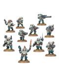 Ligas Votann Patrulla de Combate Leagues Votann Combat Patrol Warhammer 40.000