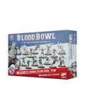 Necromantic Horror Wolfenburg Crypt-Stealers Equipo Blood Bowl
