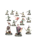 Regimiento de Renombre Jurado Escarlata Scarlet Jury Flesh-Eater Courts Warhammer Age of Sigmar