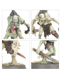 Regimiento de Renombre Jurado Escarlata Scarlet Jury Flesh-Eater Courts Warhammer Age of Sigmar