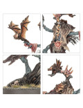 Alto Halconero Felgryn High Falconer Flesh-Eater Courts Warhammer Age of Sigmar