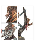 Alto Halconero Felgryn High Falconer Flesh-Eater Courts Warhammer Age of Sigmar