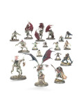 Guardia del Osario Punta de Lanza Charnel Watch Spearhead Flesh-Eater Courts Warhammer Age of Sigmar