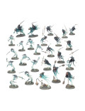 Horda Encadenada Maldita Punta de Lanza Cursed Shacklehorde Spearhead Nighthaunt Warhammer Age of Sigmar