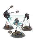 Horda Encadenada Maldita Punta de Lanza Cursed Shacklehorde Spearhead Nighthaunt Warhammer Age of Sigmar