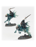 Horda Encadenada Maldita Punta de Lanza Cursed Shacklehorde Spearhead Nighthaunt Warhammer Age of Sigmar