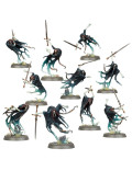 Horda Encadenada Maldita Punta de Lanza Cursed Shacklehorde Spearhead Nighthaunt Warhammer Age of Sigmar