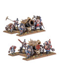 Grand Cannon & Fire Rain Rocket Battery Grand Cathay Warhammer The Old World