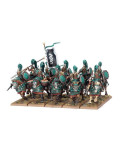 Jade Lancers Grand Cathay Warhammer The Old World