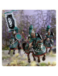 Jade Lancers Grand Cathay Warhammer The Old World