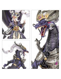 Miao Ying, the Storm Dragon Grand Cathay Warhammer The Old World