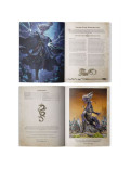 Dawn of the Storm Dragon Arcane Journal (Inglés)