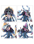 Progenie Mántifex Raveners Brood Tyranids KillTeam