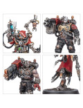 Clado de Batalla Battleclade Adeptus Mechanicus Kill Team