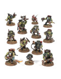 Komandoz Orkomandoz Kommandos Orks Warhammer 40.000