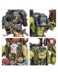 Komandoz Orkomandoz Kommandos Orks Warhammer 40.000