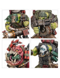 Komandoz Orkomandoz Kommandos Orks Warhammer 40.000