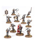 Novicias Novitiates Adepta Sororitas Warhammer 40.000
